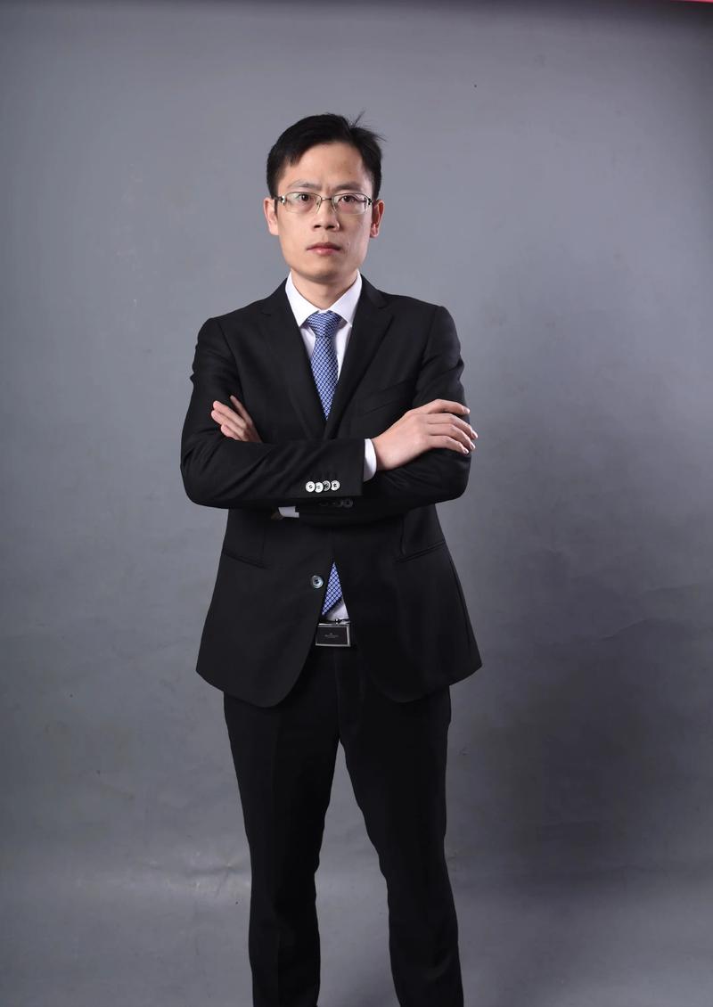 贺先秀 项目运营总监